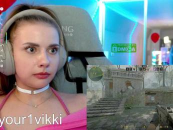 VikkiExtraCheese — Bongacams recorded stream image, 04.03.2025 17:50