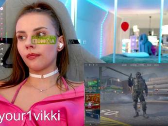 VikkiExtraCheese — Bongacams recorded stream image, 04.03.2025 17:50
