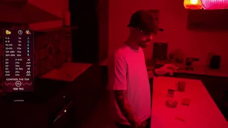 monsieurguitsxxx — Stripchat recorded stream screenshot (12 Feb 2026)