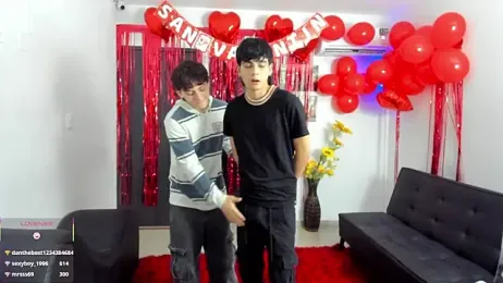 Masters_sexx — Stripchat recorded stream screenshot (12 Feb 2026)