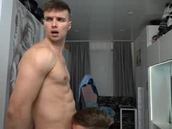 nick_howlenxx — Chaturbate recorded stream screenshot (12 Feb 2026)