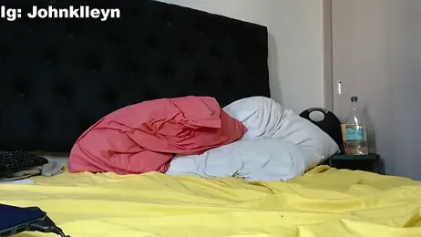 jonhklleyn — Stripchat recorded stream screenshot (12 Feb 2026)