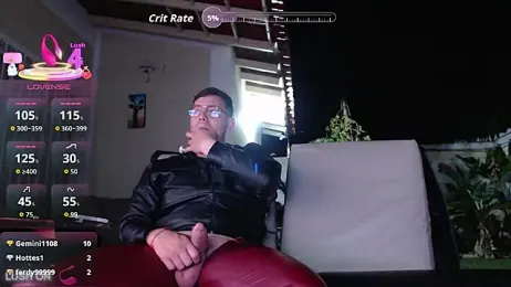 Neil_and_isaac — Stripchat recorded stream screenshot (12 Feb 2026)