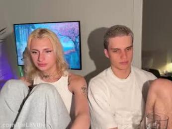 twl8vibe — Chaturbate recorded stream screenshot (12 Feb 2026)