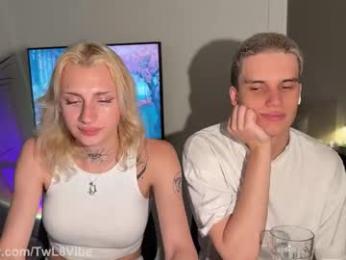 twl8vibe — Chaturbate recorded stream screenshot (12 Feb 2026)