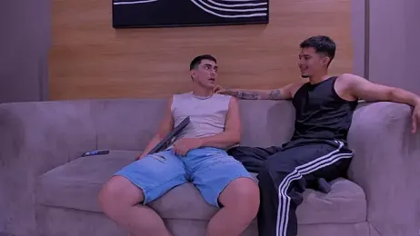 mike_friends — Stripchat recorded stream screenshot (13 Feb 2026)