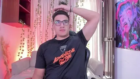 JeffDaltton — Stripchat recorded stream screenshot (12 Feb 2026)