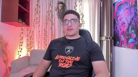 JeffDaltton — Stripchat recorded stream screenshot (12 Feb 2026)