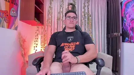 JeffDaltton — Stripchat recorded stream screenshot (12 Feb 2026)