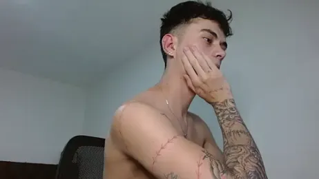 jaico_santos — Stripchat recorded stream screenshot (12 Feb 2026)