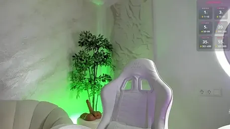 lissababe1 — Stripchat recorded stream screenshot (13 Feb 2026)