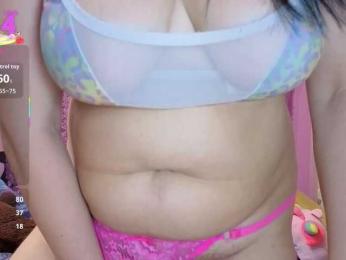 monica-blackk — Bongacams recorded stream screenshot (12 Feb 2026)