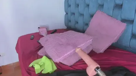 Roxy-Smith — Stripchat recorded stream screenshot (12 Feb 2026)