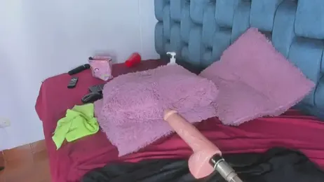 Roxy-Smith — Stripchat recorded stream screenshot (12 Feb 2026)