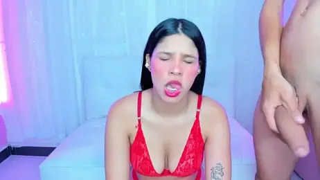 Litzy1_ — Stripchat recorded stream screenshot (13 Feb 2026)