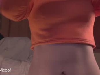 soficb — Chaturbate recorded stream screenshot (12 Feb 2026)