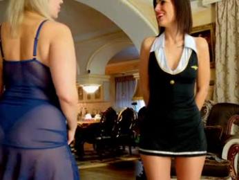 tunderose — Chaturbate recorded stream screenshot (13 Feb 2026)