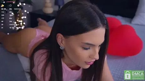 AmmyScotch — Stripchat recorded stream screenshot (05 Mar 2025)