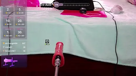 AnalQueenKa — Stripchat recorded stream screenshot (13 Feb 2026)