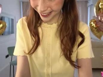 delorathecookie — Chaturbate recorded stream screenshot (13 Feb 2026)