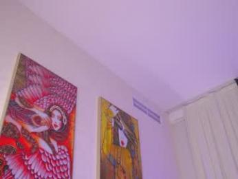 islandladies — Chaturbate recorded stream screenshot (13 Feb 2026)