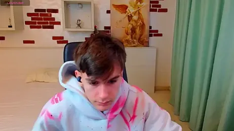 BradyFlint — Stripchat recorded stream screenshot (13 Feb 2026)