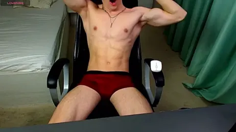 BradyFlint — Stripchat recorded stream screenshot (13 Feb 2026)