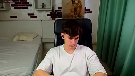 BradyFlint — Stripchat recorded stream screenshot (13 Feb 2026)