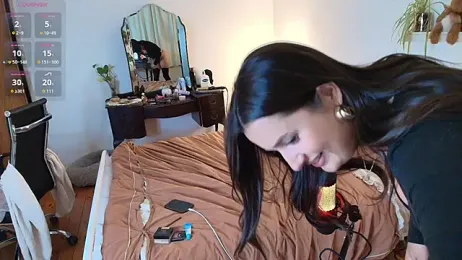Lenas_Room — Stripchat recorded stream image, 13.02.2026 08:40