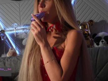 ALVUWKA — Bongacams recorded stream screenshot (13 Feb 2026)