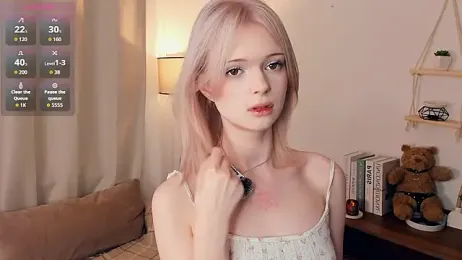 LaureMestler — Stripchat recorded stream screenshot (13 Feb 2026)