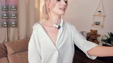 LaureMestler — Stripchat recorded stream screenshot (13 Feb 2026)