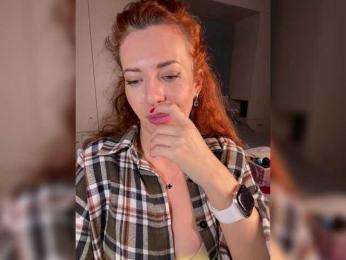 MelenaFox — Bongacams recorded stream screenshot (13 Feb 2026)