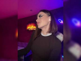 HotGirlEva — Bongacams recorded stream screenshot (13 Feb 2026)