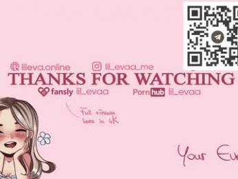lil_eva — Chaturbate recorded stream image, 13.02.2026 15:00