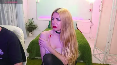 AlisaAleksandr — Stripchat recorded stream screenshot (13 Feb 2026)