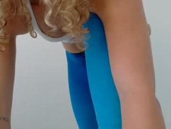 theislandgirl — Chaturbate recorded stream screenshot (13 Feb 2026)