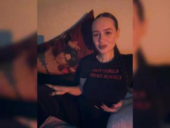 Italianka — Bongacams recorded stream screenshot (13 Feb 2026)