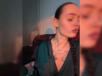 Italianka — Bongacams recorded stream screenshot (13 Feb 2026)