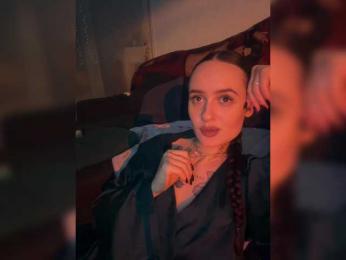 Italianka — Bongacams recorded stream screenshot (13 Feb 2026)