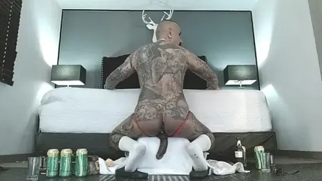 danilog515 — Stripchat recorded stream screenshot (13 Feb 2026)