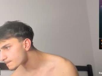 19_david_19 — Chaturbate recorded stream screenshot (13 Feb 2026)