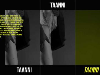 Taanni — Bongacams recorded stream image, 31.01.2025 00:00