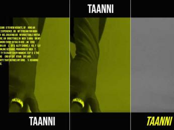 Taanni — Bongacams recorded stream image, 31.01.2025 00:00