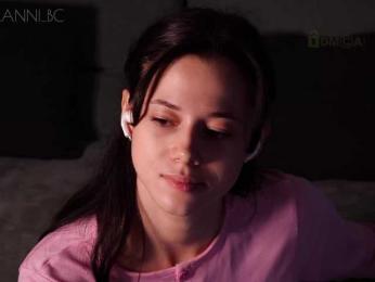 Taanni — Bongacams recorded stream image, 31.01.2025 00:00