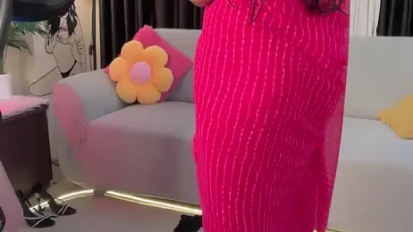 Wow-nisha — Stripchat recorded stream screenshot (13 Feb 2026)