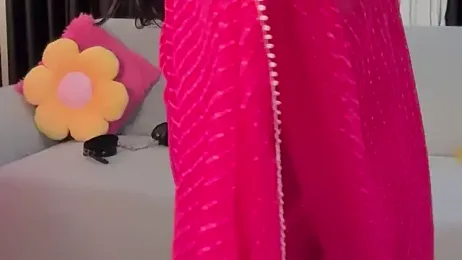 Wow-nisha — Stripchat recorded stream screenshot (13 Feb 2026)