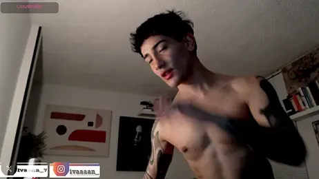 ivaaaan_ — Stripchat recorded stream image, 13.02.2026 20:50