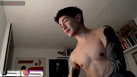 ivaaaan_ — Stripchat recorded stream image, 13.02.2026 20:50