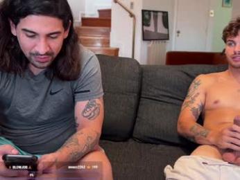 sexualmindset — Chaturbate recorded stream screenshot (13 Feb 2026)